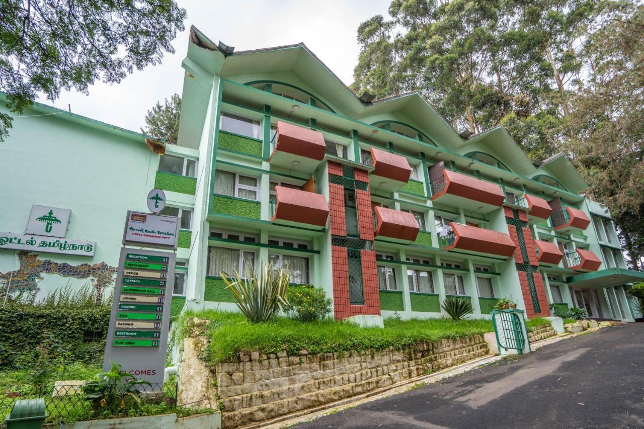 Hotel Tamilnadu - Ooty 1 Luaran gambar