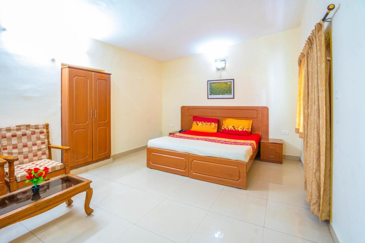Hotel Tamilnadu - Ooty 1 Luaran gambar