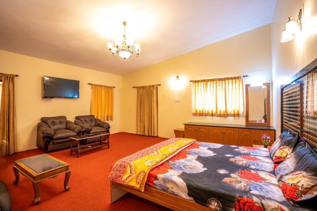 Hotel Tamilnadu - Ooty 1 Luaran gambar