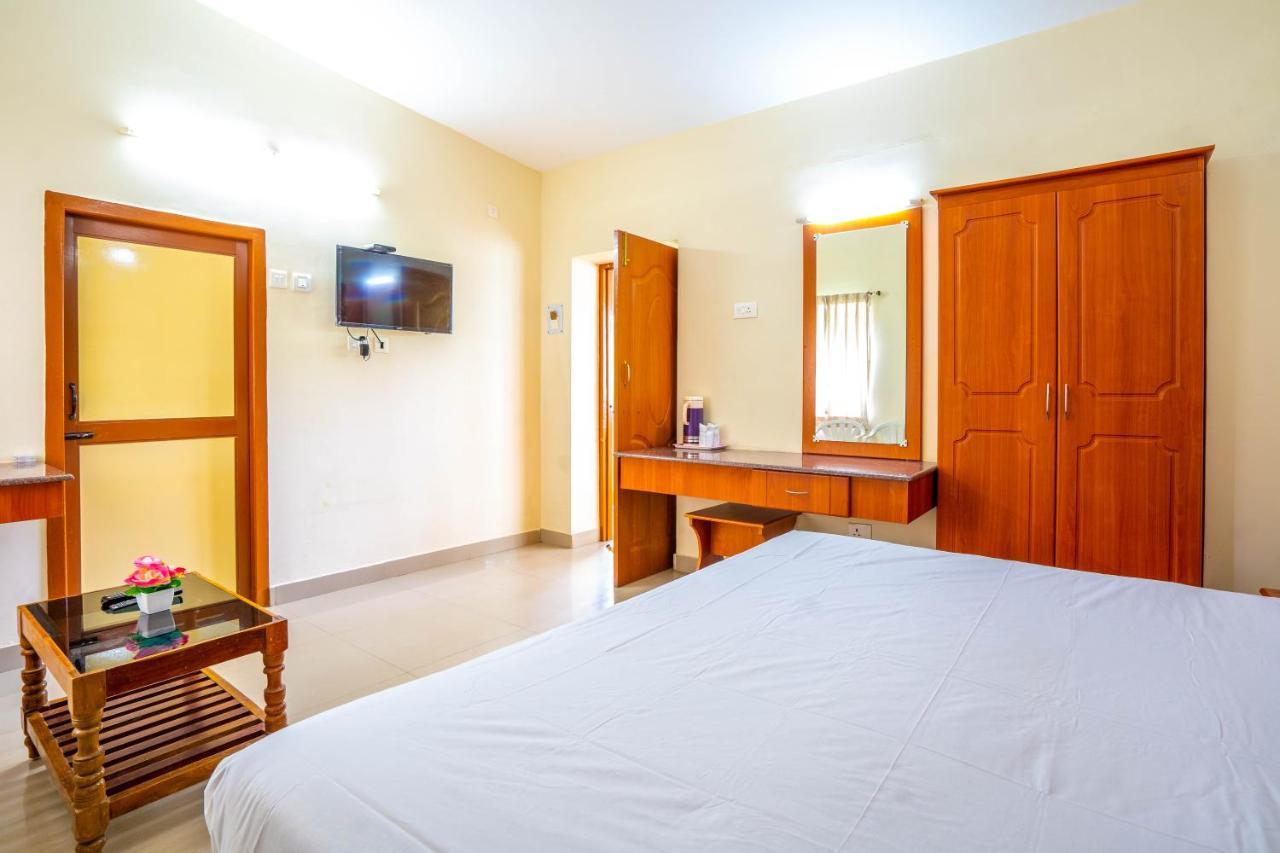 Hotel Tamilnadu - Ooty 1 Luaran gambar