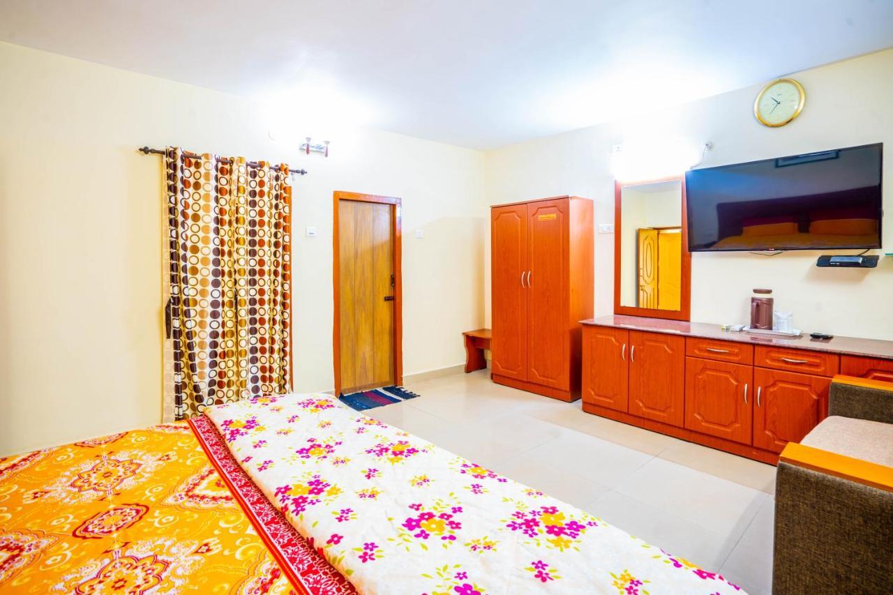 Hotel Tamilnadu - Ooty 1 Luaran gambar